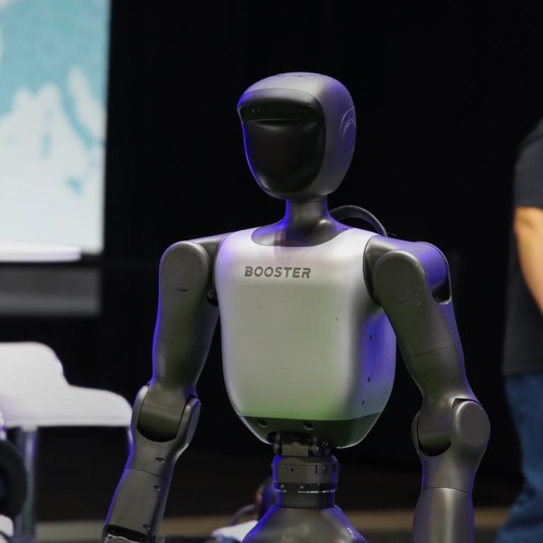 Praxis-Kickoff auf der IFA 2026