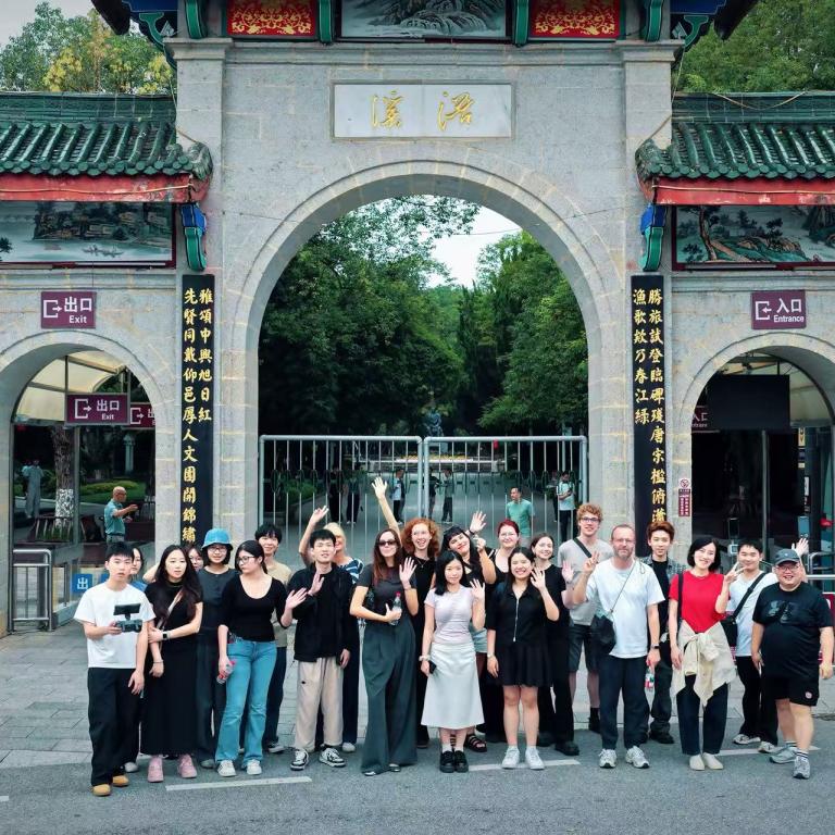 Zwei Wochen in Changsha