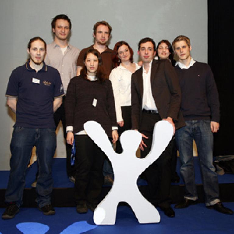 Mediadesign Hochschule nimmt an der GWA “Junior Agency” in Wiesbaden teil 