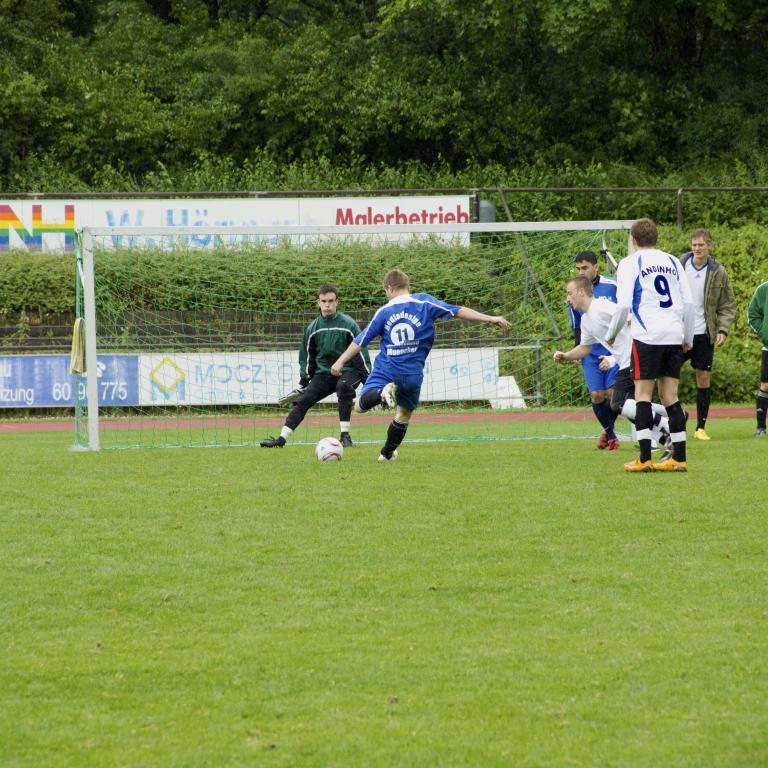 Die MD.H München beim Benefiz Fußballturnier Sommer Soccer Cup 