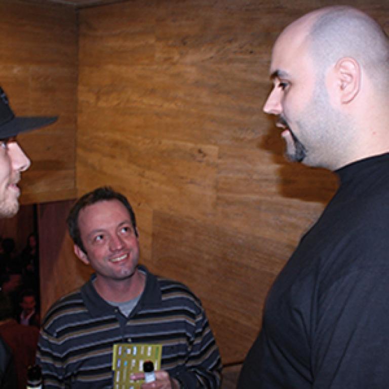 Deutscher Entwicklerpreis 2008 – Preisverleihung am 3.12.2008 in Essen