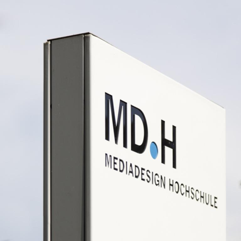  Die Mediadesign Hochschule ist jetzt das jüngste Mitglied im Verband der Privaten Hochschulen. 
