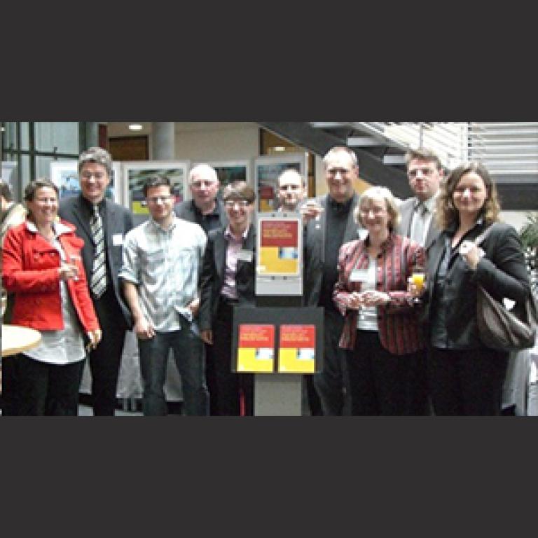 Handbuch Medienethik präsentiert