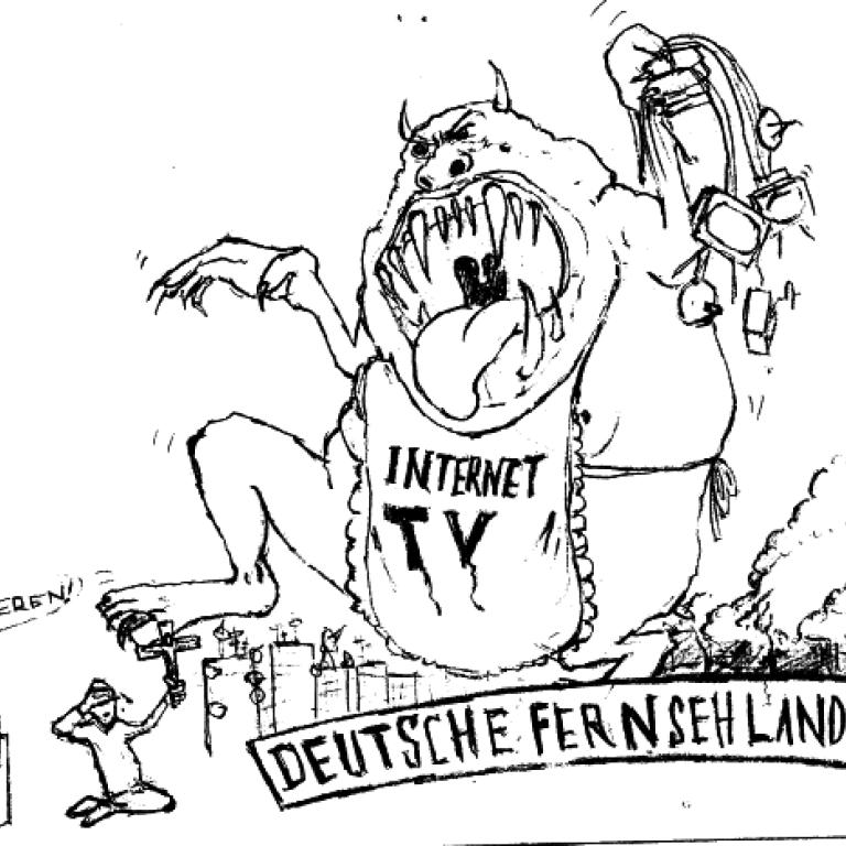 Das Fernsehen ist tot! Es lebe das Fernsehen!