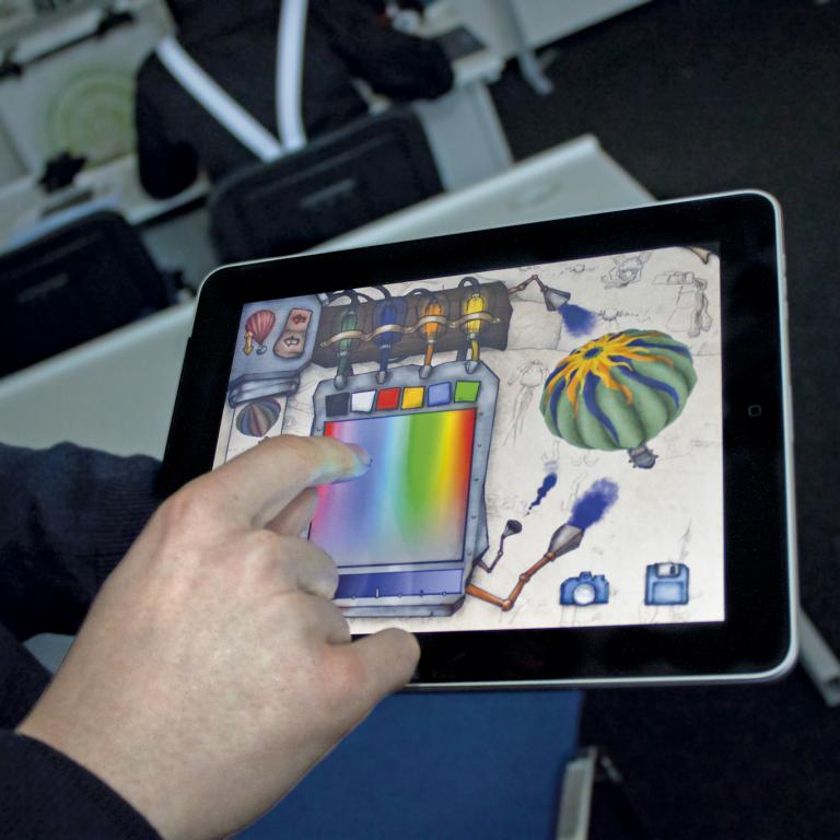 „daWindci“ nominiert für den Deutschen Computerspielpreis 