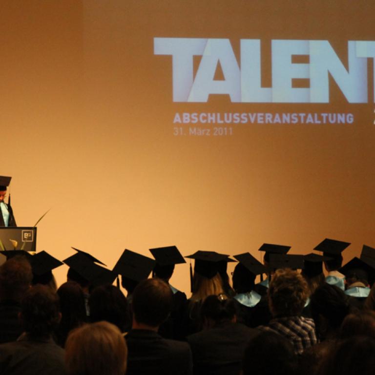 51 bestens vorbereitete Talente für die Kreativbranche 