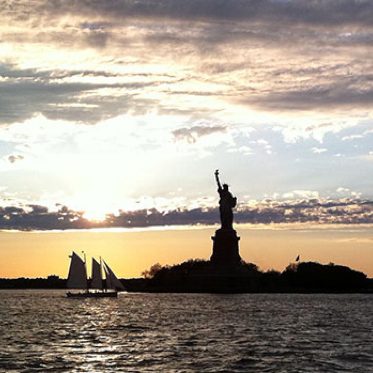 Bericht aus dem Big Apple: Medienmanagerin in New York