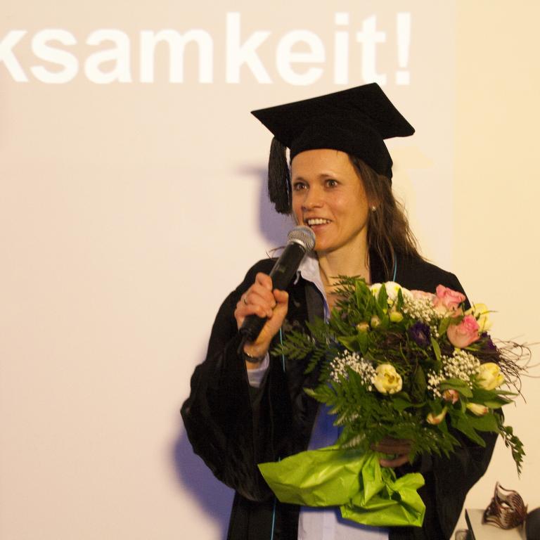  Berufung von Dr. Saskia-Valeska Bruckner als Professorin für PR- und Kommunikationsmanagement 