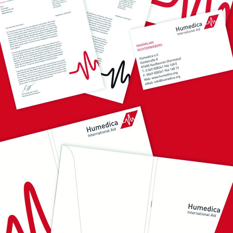Kommunikation sozialer Organisationen am Beispiel von Humedica e.V.