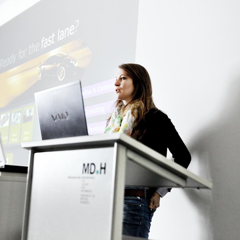 Job Talk mit Realtime Technology 