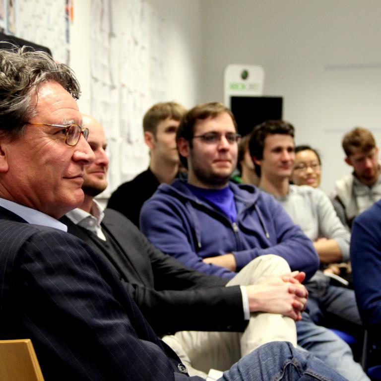 gamecity: Hamburg in der MD.H - sechs Entwicklerstudios rekrutieren Gamedesigner 