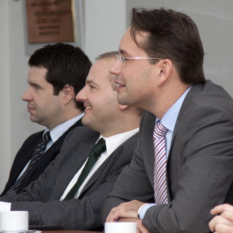 Eine Imagekampe für Mercedes Benz 