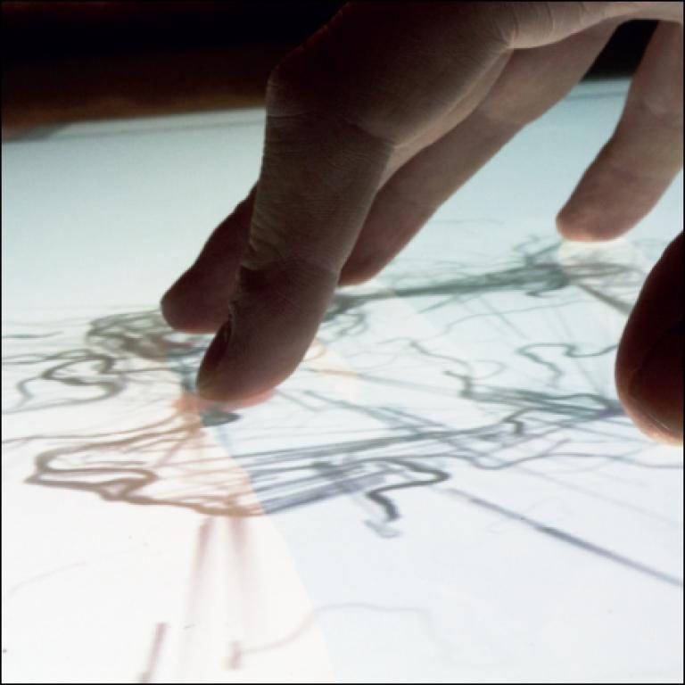 Designer im Generativen Raum