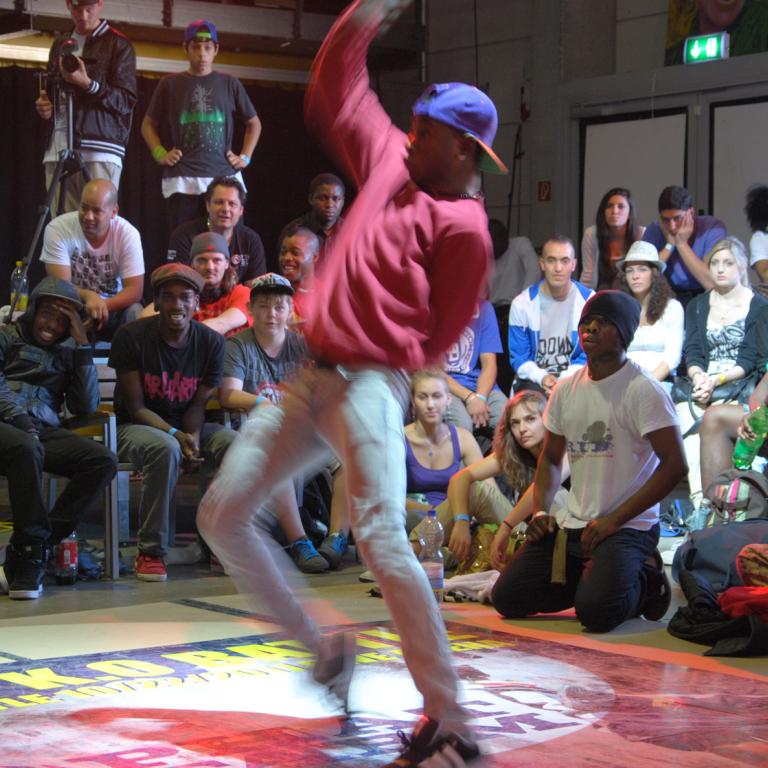 SPRING:BEATS – Vorqualifikation zur Deutschen Meisterschaft im Streetdance am 18. März 2012, 13-20h in Düsseldorf 