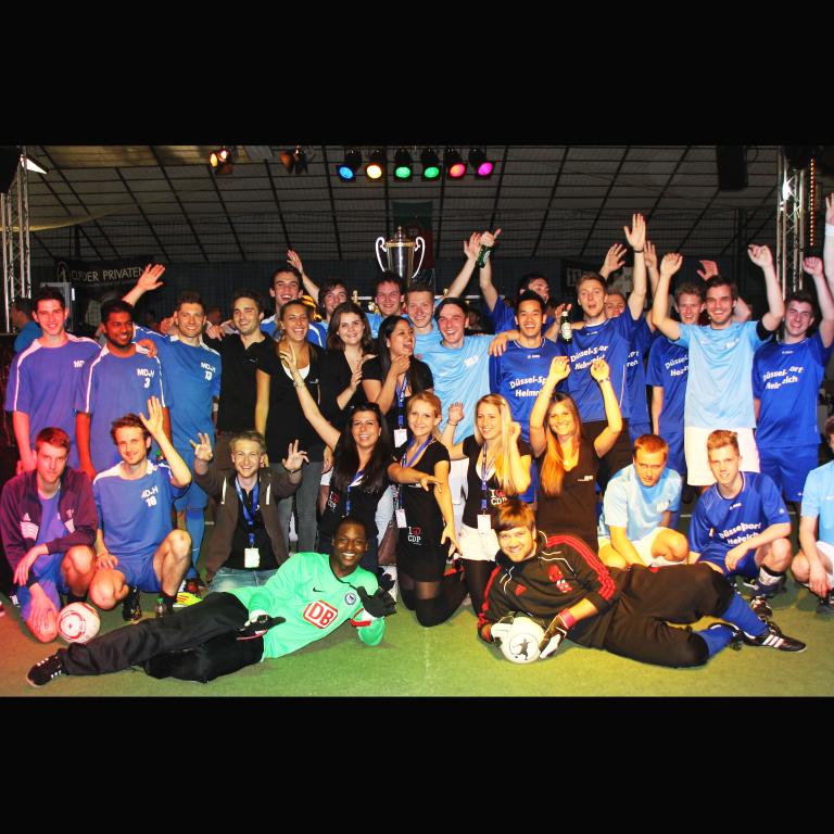 Cup der Privaten 2012 