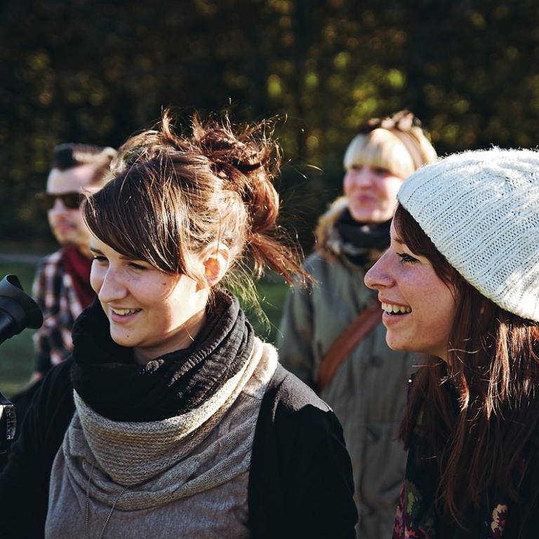 Crowd Funding als Chance für Start-Ups 