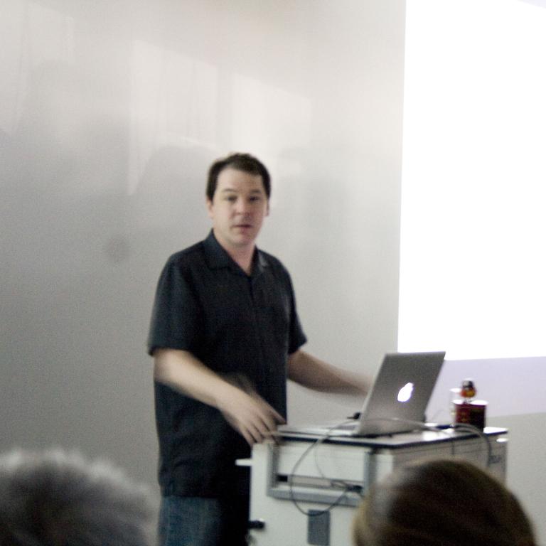 Pixar zu Besuch an der MD.H München 