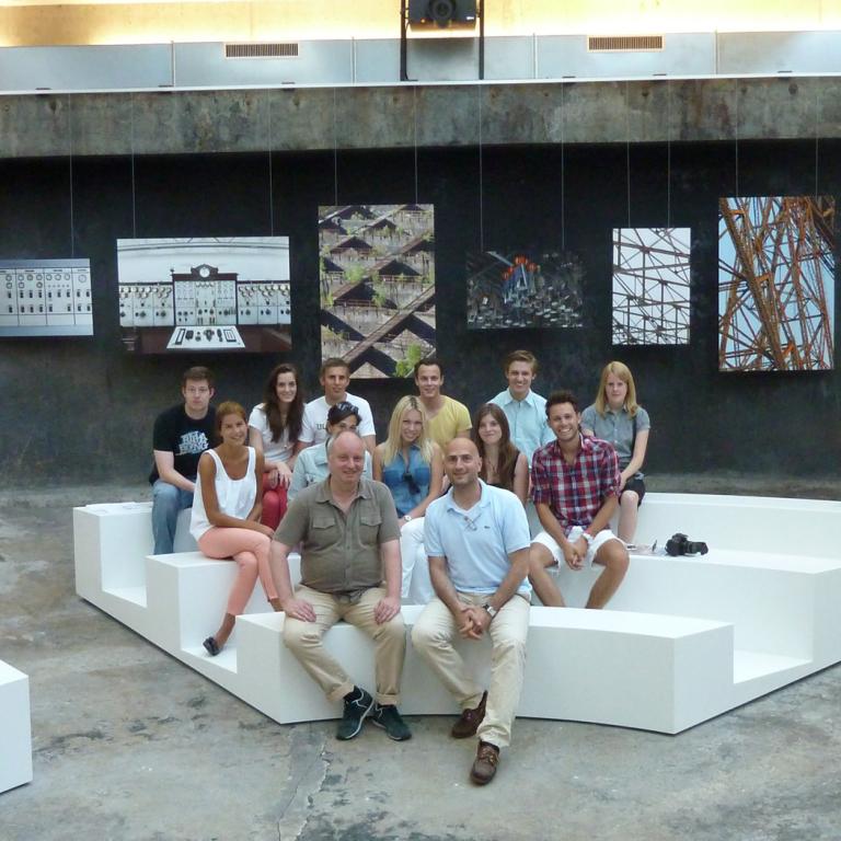 Am Mittwoch, den 15.8. ist es soweit: Die 'CYANwelle' geht on air! 