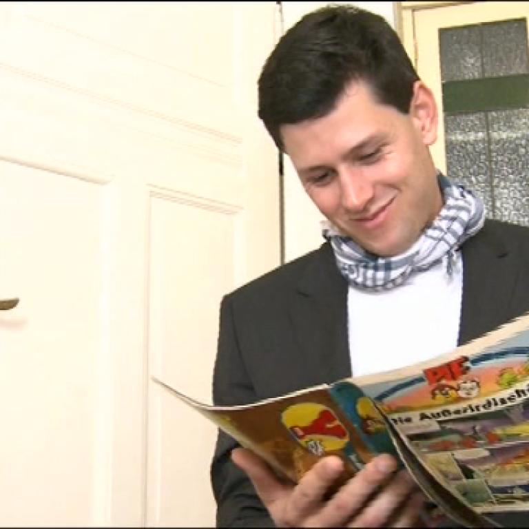 Yps Heft für Erwachsene ist ein Verkaufsschlager und sorgt für breites Medienecho 