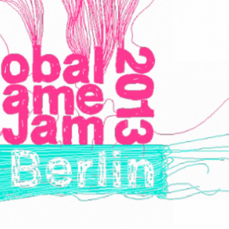 Global Game Jam - Games mit Herz 
