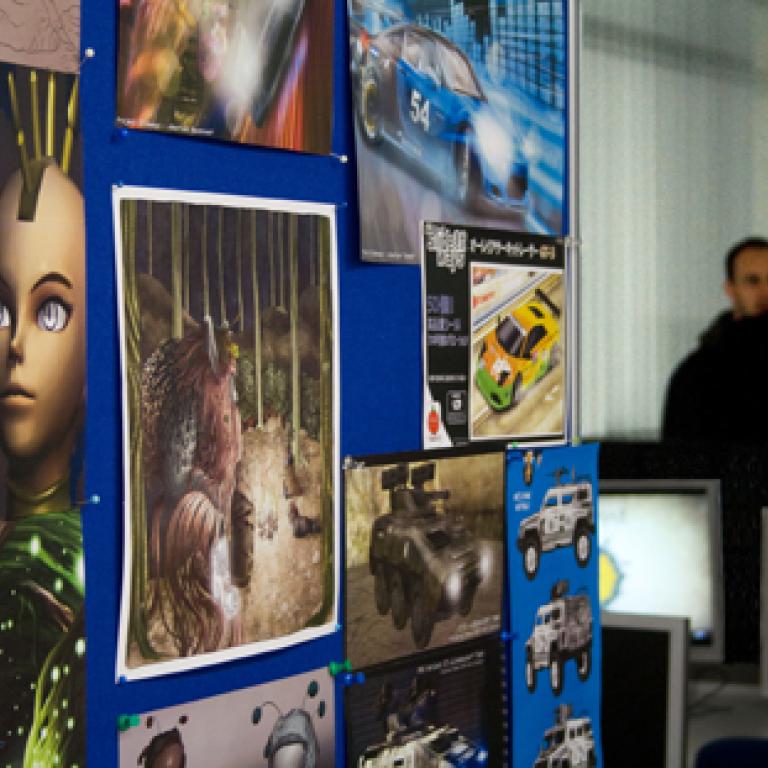 Job-Talk Games mit Heiko Klinge 