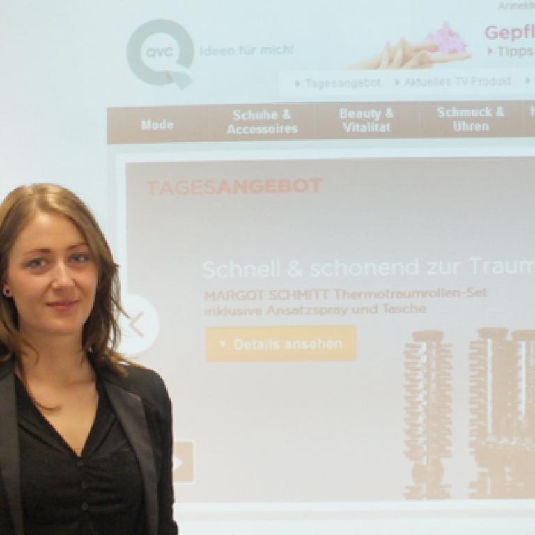 Alumni-Talk an der MD.H 