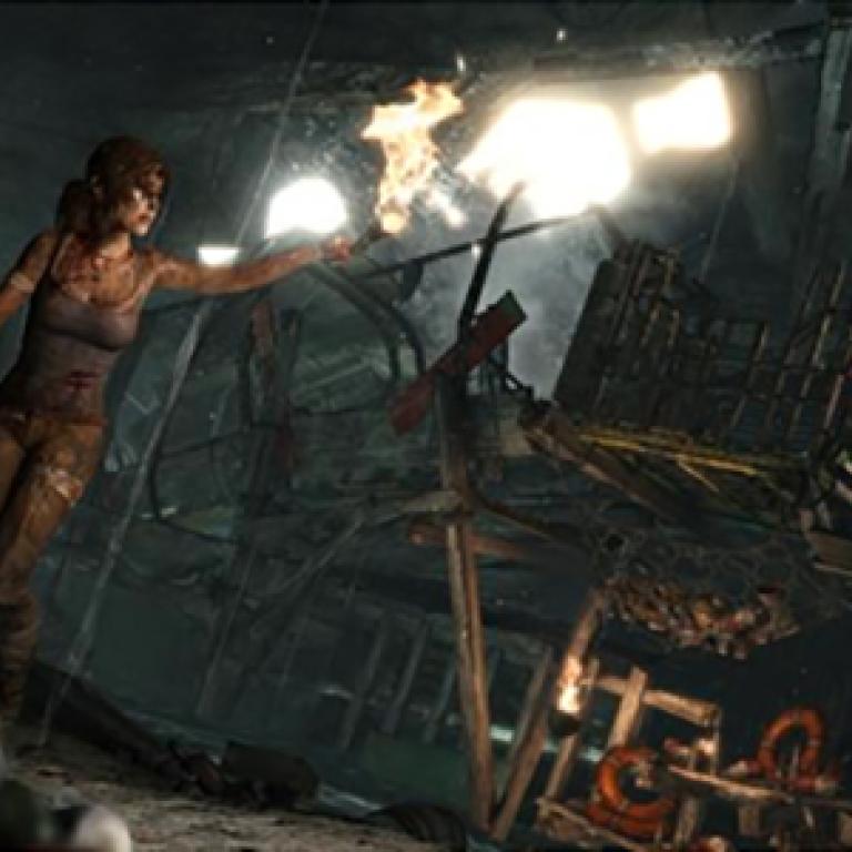 Interview mit Prof. Dr. Linda Breitlauch über die neue Lara Croft