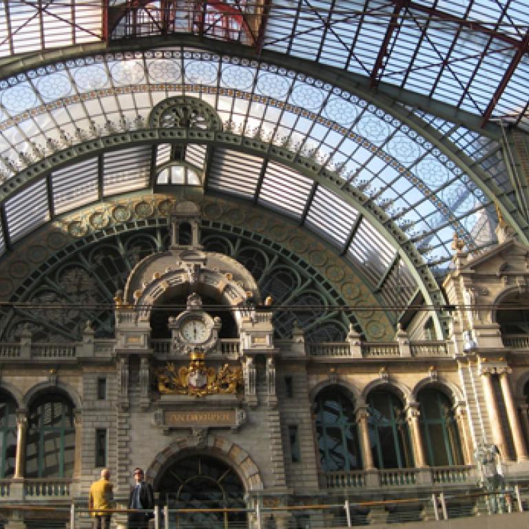 MDH Exkursion nach Antwerpen - City of Fashion 