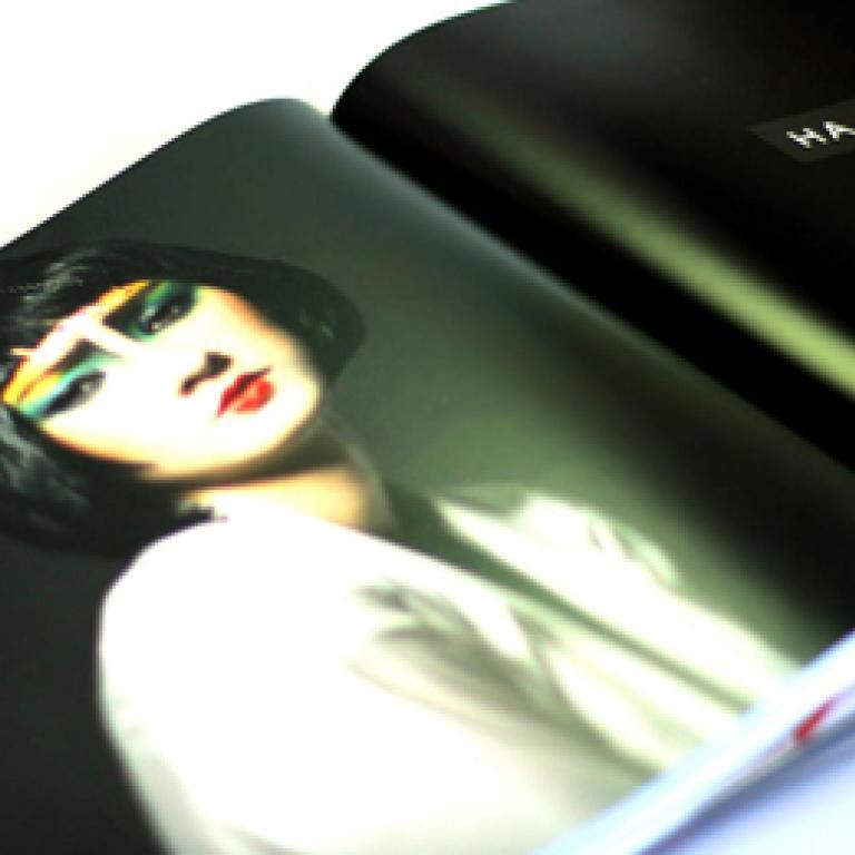 Ha Phan Bich auf dem Laufsteg der Aufmerksamkeit 