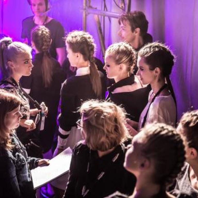 Mercedes-Benz Fashion Week Berlin