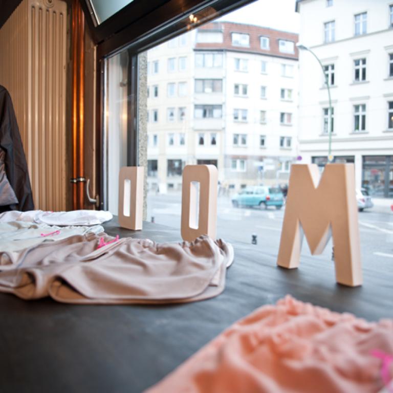 Wie startet man in der „Modemetropole“ Berlin sein eigenes Label?