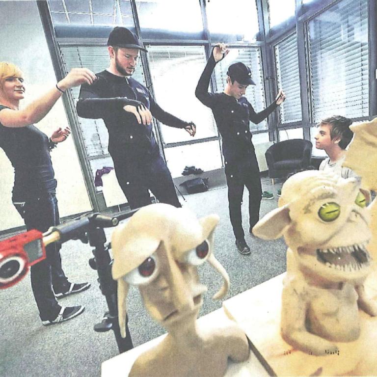  Management und Design verbinden