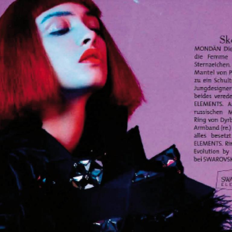 VOGUE – Swarovski-Special „Jahreshoroskop 2011“