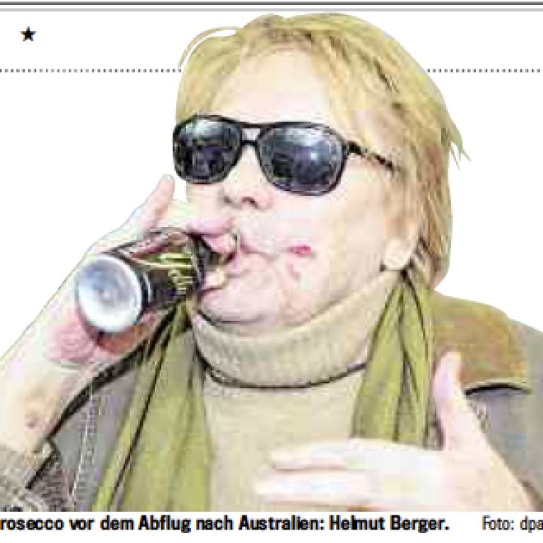  „Es ist aus meiner Sicht ethisch nicht vertretbar, alkoholisierte Prominente in Talkshows oder Spielshows auftreten zu lassen“