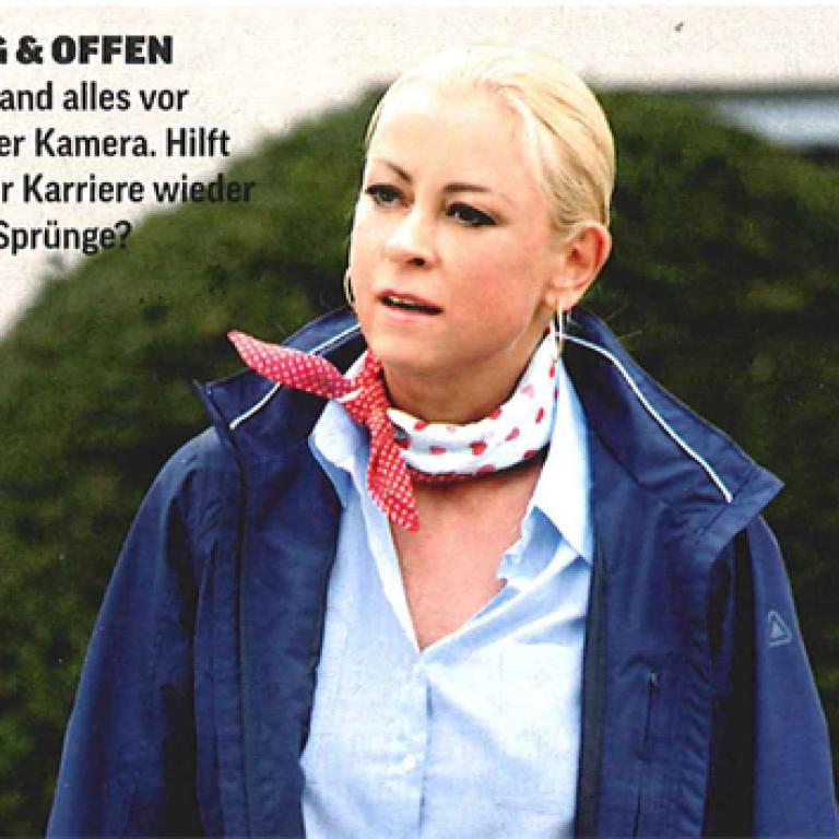  Jenny Elvers-Elbertzhagen – War das schlau?