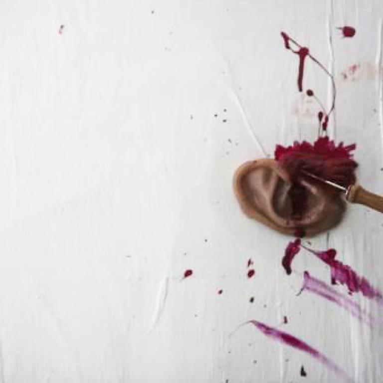  Media Lab Düsseldorf 2012 – Vincent van Gogh