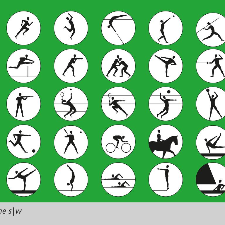 Modulare Figurenentwicklung