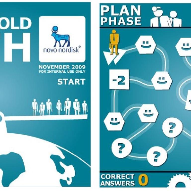 Corporate Games - Spielerisch Organizational Change managen!