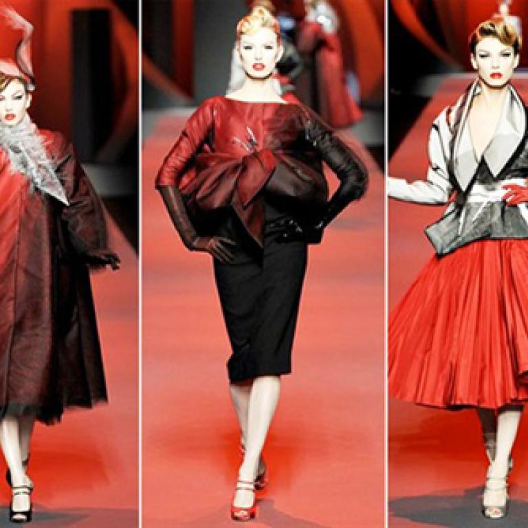 Was ist Mode und wie wird sie gemacht? Was heißt es, ein Modedesigner zu sein, Zeitgeist zu erfassen und Stil zu entwickeln?