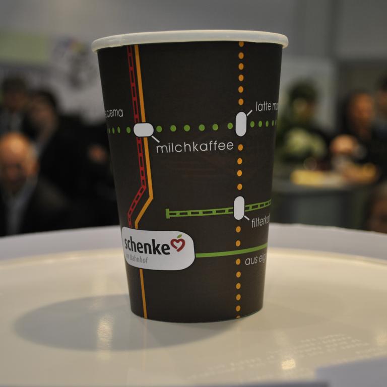 1. Platz beim 21. Gestaltungswettbewerb der Verbände Druck und Medien e.V.