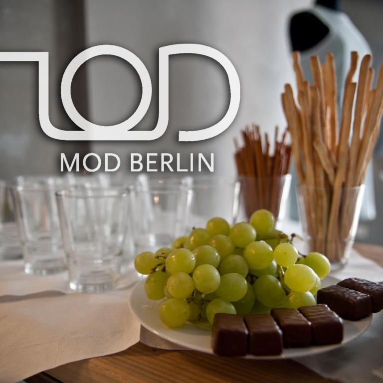 MOD Berlin - Der Grundstein ist gelegt!