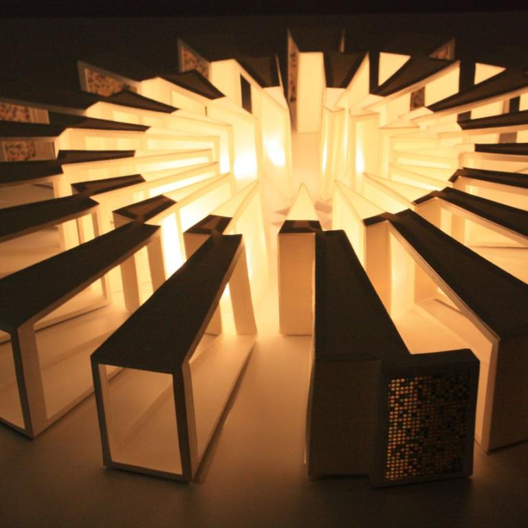 Pfad der Erinnerung - Konzeptidee zum Gedenken an das Attentat der Olympiade 1972 in München