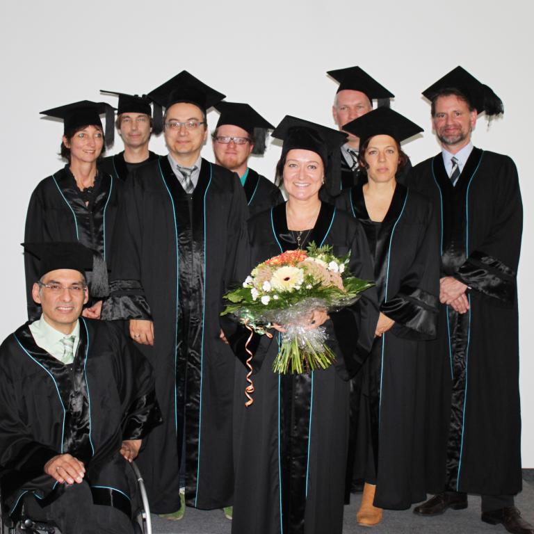 Mode managen - Britta Wiemer wird zur Professorin im Fachbereich Modemanagement  an der MD.H in Düsseldorf ernannt