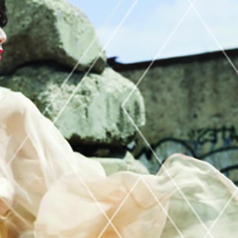 Mediadesign Hochschule auf der Fashion Week 2012 in Berlin