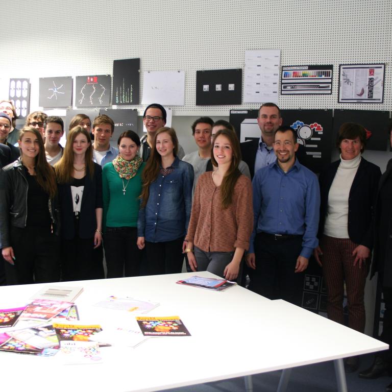 Echtes Agentur-Feeling!