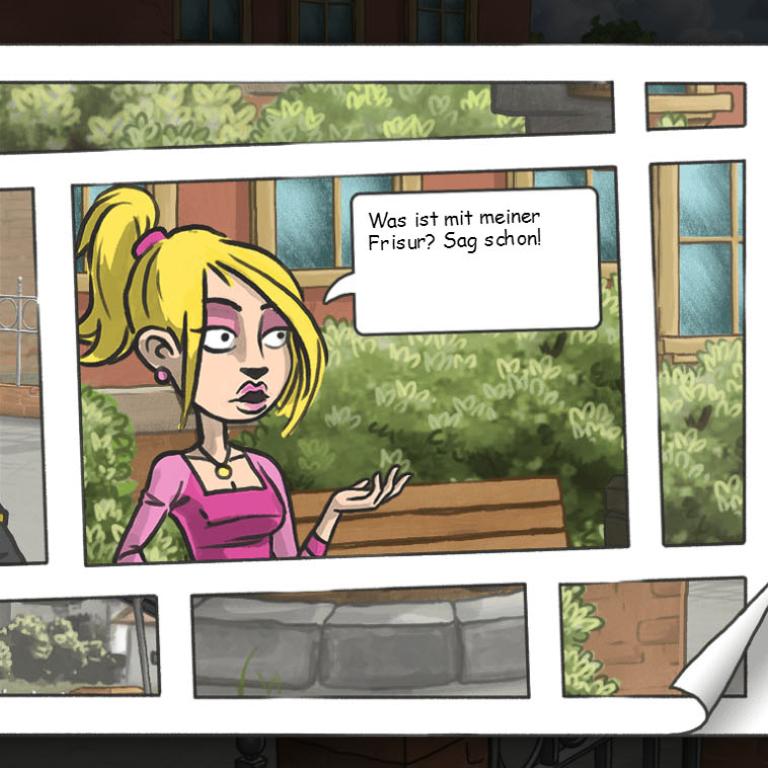 Jakob und die Cyber-Mights