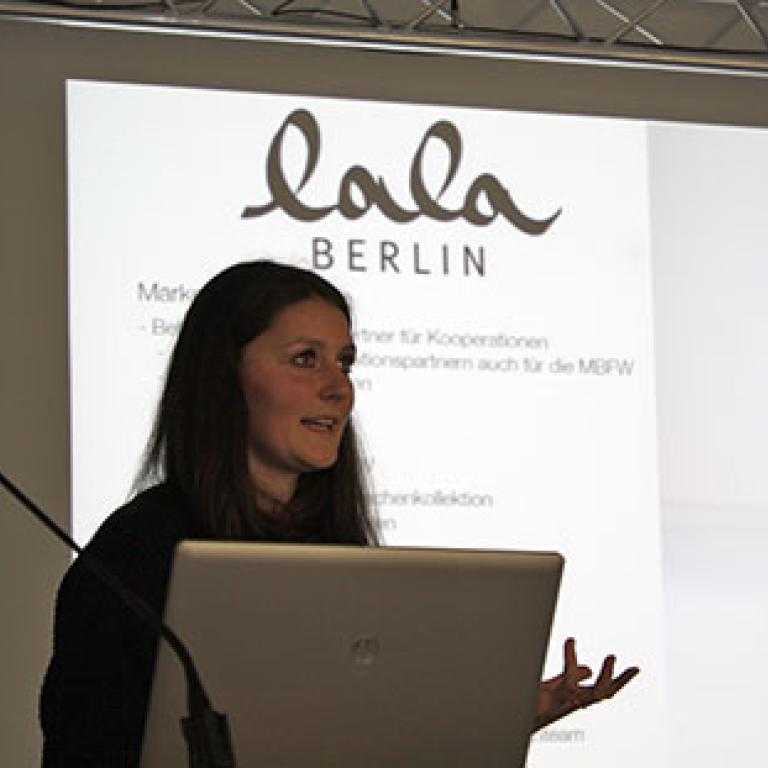 Stadt der Mode – Stadt der Gespräche – Alumni Fashion Talk an der Mediadesign Hochschule Berlin