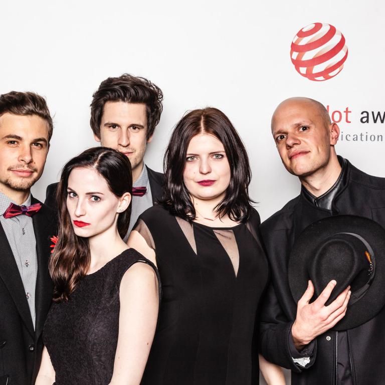 Red Dot Award Communication 2014