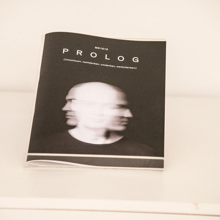 Prolog – Semestereröffnung mit Ausstellung und Band