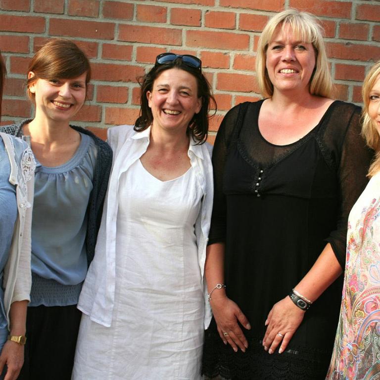 MD.H beim Designertreff Düsseldorf